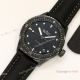 Swiss Grade Replica Blancpain Fifty Fathoms Bathyscaphe GF Factory Cal.1315 Watch All Black (2)_th.jpg